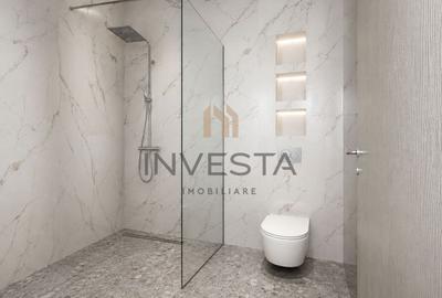 Apartament cu 2 camere de 85 mp, bloc nou, cartier Europa - 8