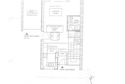 Duplex 3 camere, cu garaj și 3 parcări, Bună Ziua, gradina 90 mp - 8