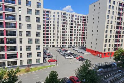 Garsonieră decomandată, mobilată în Lujerului