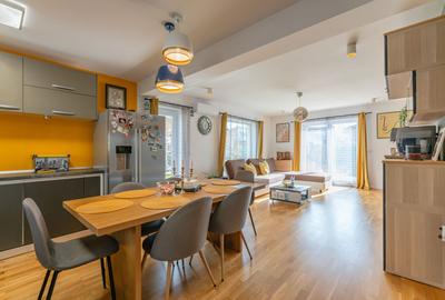 Casa mobilata utilata modern cartier Izvor Tarlungeni Brasov - 4