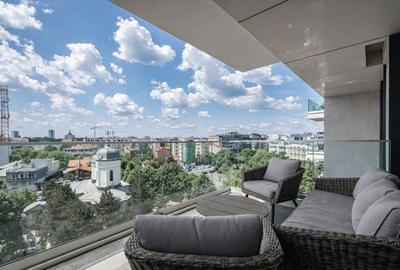 3 camere / One Herastrau Plaza / vedere liberă - 1