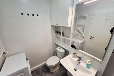 Apartament 2 camere Complex Arcada mobilat nou si modern - 11