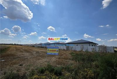 Loturi de teren 680 mp situat in comuna Clinceni de zone Rezidentiale - 1