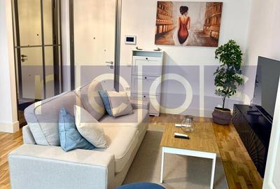 INCHIRIERE 2 CAMERE | 50 MP | ETAJ 6/10 | BLOC NOU | PARCARE SUBTERANA - 1