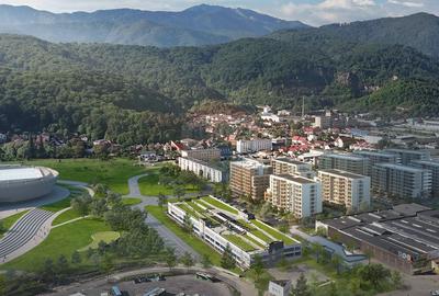 Apartament 3 camere open-space | Welmont by ROKMAN - 6