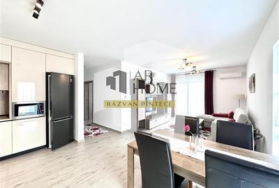 Apartament 3 camere de lux parcare subterana Albert MRS Smart Ploiesti - 18