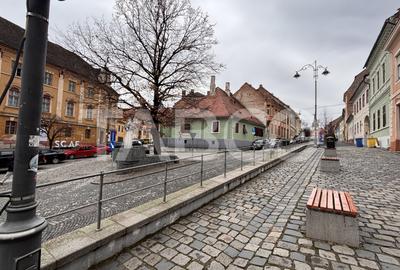 Apartament la casa 93mp utili + pivnita Centrul Istoric - 1