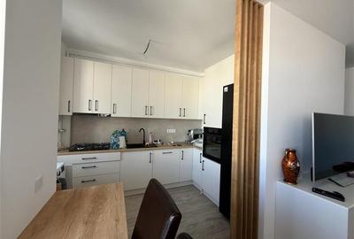 Apartament 2 camere bloc lux Floresti zona Cetatii - 1