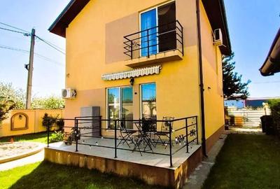 Casă P+1 în Domnești–proprietar,str privată, panouri fotovolta, mobilată complet - 6