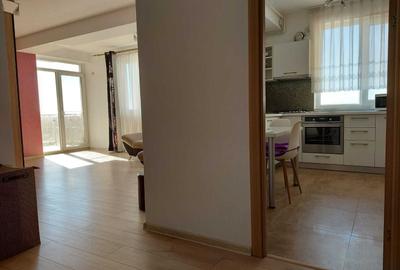 APARTAMENT 2 CAMERE – ZONA SCAFANDRI – VEDERE SUPERBĂ CĂTRE PORT - 5