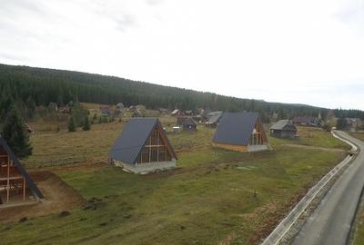 Refugiu în natură – 2 cabane A Frame în Smida, aproape de Apuseni - 2