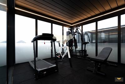 Vila 5 camere Pipera | Ultramodern mobilata & utilata | Piscina & sala sport - 39