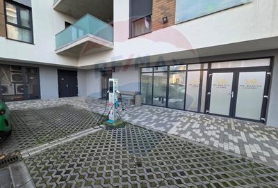 Apartament cu 3 camere in complexul Grand Hill Residence + parcare - 25