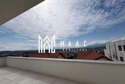 Penthouse 3 camere I 2 bai I Terasa I Calea Cisnadiei - 8