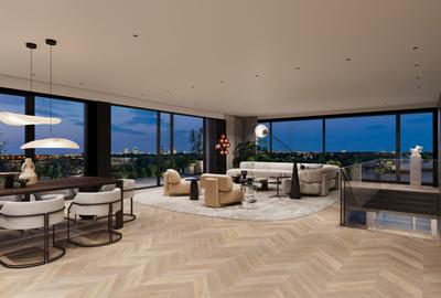 REA1028580 56 Nordului Park Residences l Ultralux l Terasa l Parcare l Herastrau - 8