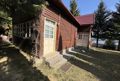 Casă de vacanță de vânzare în Colibița – priveliște superbă spre lac! - 3