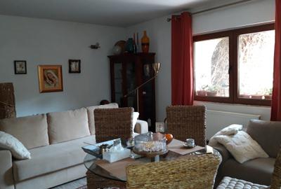 Chiajna, vila P+E+M, teren 900 mp,  359000 Euro - 10