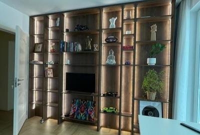 Apartament 2 camere Dristor Park Lake - 4