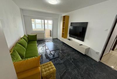 Apartament cu 2 camere decomandat, mobilat în Crângași
