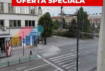 Apartament/Spatiu 2 camere, 51 mp, Str. Eroilor – Vedere la Catedrala - 1