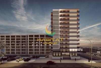 Teren intravila cu autorizatie de construire S+P+11 - 2