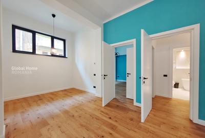 Dorobanți – Piața Romană | 4 Camere | Apartament în Vilă - 2