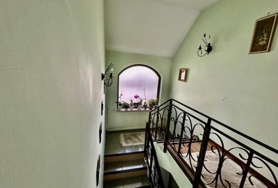 Vilă de familie 1000 mp teren, 6 camere, garaj 2 mașini, foișor - Valea Lupului - 18