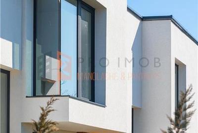 Locuinte premium tip insiruite in complexul rezidential Hefe Hills - 3
