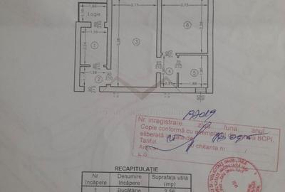 Apartament 2 camere Podu Ros - 8
