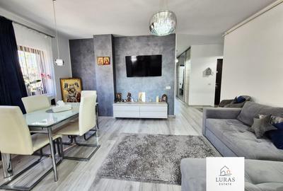 De vânzare apartament modern 3 camere – loc de parcare privat - 2