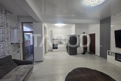 Apartament 2 camere de vanzare 54mp 2 balcoane zona Selimbar Sibiu - 3