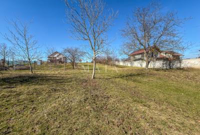 Teren intravilan, la 5 minute de cartierul Valea Aurie, 2388 mp - 1