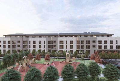 Proiect NOU - Sun Residence - Apartament 3 camere - TIP 10 - 72 Mp - 20