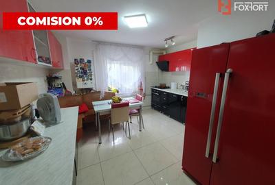 COMISION 0% Apartament 4 camere decomandat 91 mp utili, zona Plavat II - 2