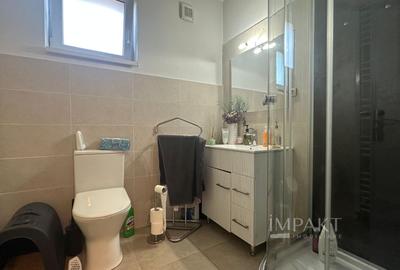 Vanzare casa moderna 4 camere, curte proprie, zona aerisita | Florești - 8