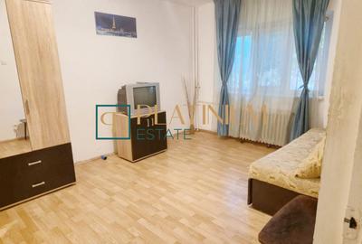 Garsonieră decomandată, mobilată în Șagului