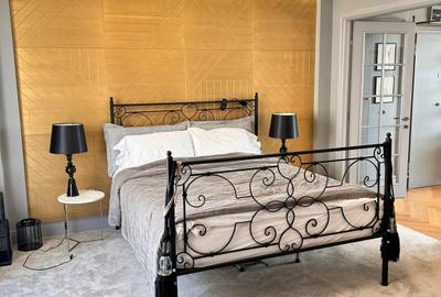 Apartament Nouveau French Design Hotel de Lux Cadă în dormitor Pipera - 20