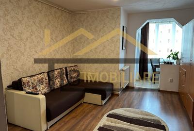 Apartament cu 2 camere, 40 mp, Zona UMFST - 1
