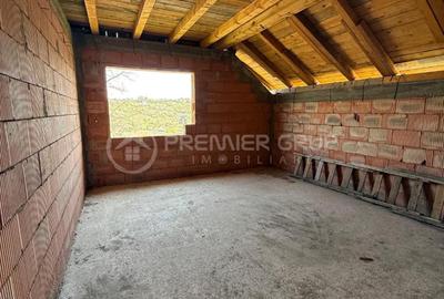 Vila 8 camere 2 bai 219mp, Rediu, front stradal si acces auto - 13