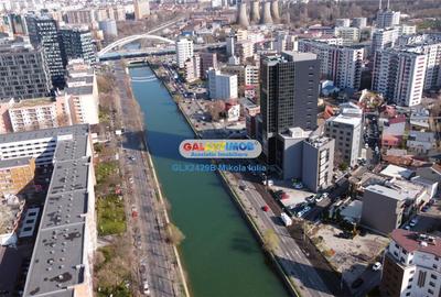 Spatii Birouri Riverside Tower de la 150mp-1042 mp - Metrou Grozavesti - 9