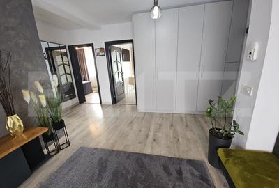 Apartament 3 camere, Valea Lupului – complex rezidențial, premium, pod + boxa - 8
