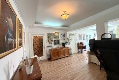 Ultracentral ◈ Parcul Izovor | 135 MP | Apartament 4 Camere ◈ Centrala Proprie - 37