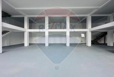 DE INCHIRIAT Spațiu comercial/showroom | 975 mp | Otopeni - 10