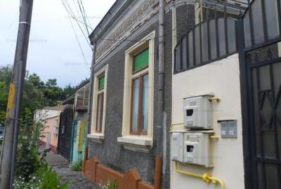 Casa 4 cam 120mp utili Ultracentral 286mp teren cu front stradal 12m - 1