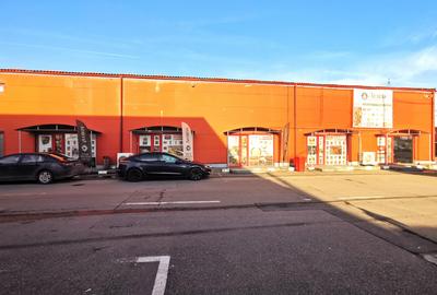 Spatiu comercial Cash & Carry | Depozit cu vanzare | Vad comercial | Comision 0% - 3