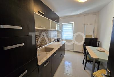 Apartament 3 camere decomandat renovat 2 bai 2 balcoane Turnisor Sibiu - 23