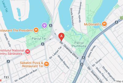 Apartament 3 camere , Doamna Ghica, mobilat, utilat, 600€ - 1