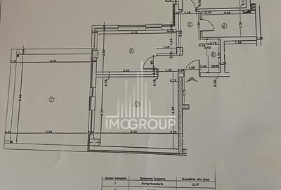 Apartament cu 3 camere | Terasă 27 mp | Etaj 2 | Zona Rivus | Parcare subterană - 10