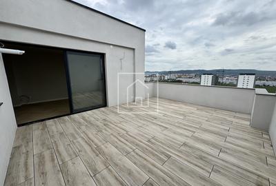 Penthouse Premium 111 mp + Terasa | Mihai Viteazu | Parcare - 12