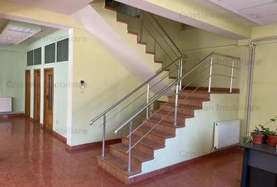Artera PRINCIPALA 334mp Cladire birouri P+2  zona Dorobanti-Victoriei - 4